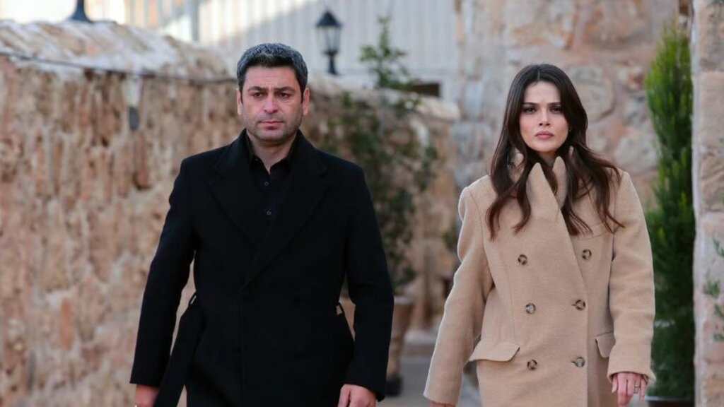 Алья — жена только Борана: Описание 44 серии турецкого сериала «Далекий город»