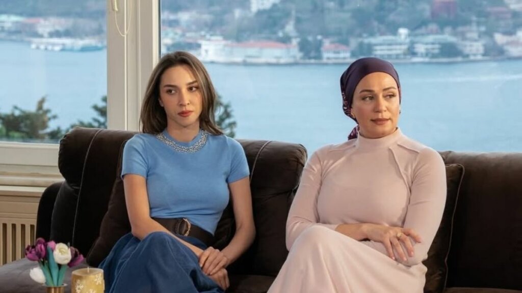 Ревность Салкым и истерика Баде: Описание 122 серии «Клюквенного щербета»