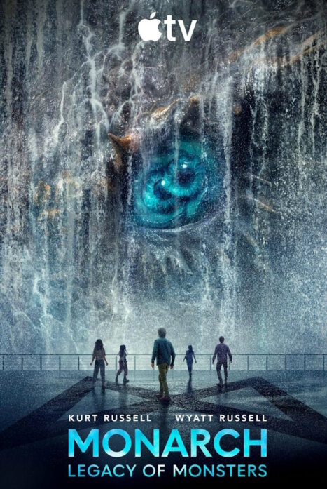\"Монарх\": Наследие монстров