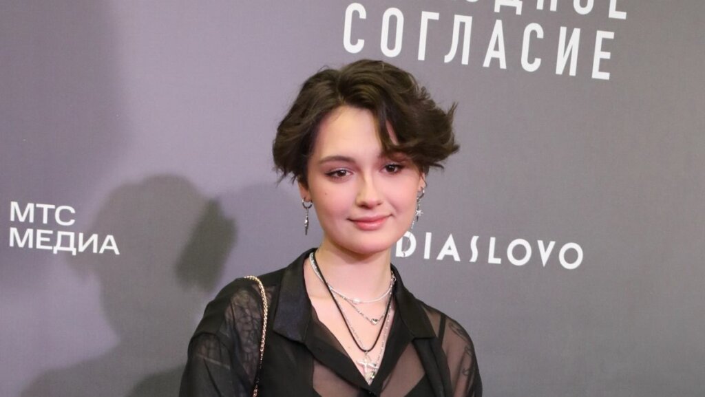 Дочь Толкалиной и Кончаловского отреагировала на новости о своей беременности