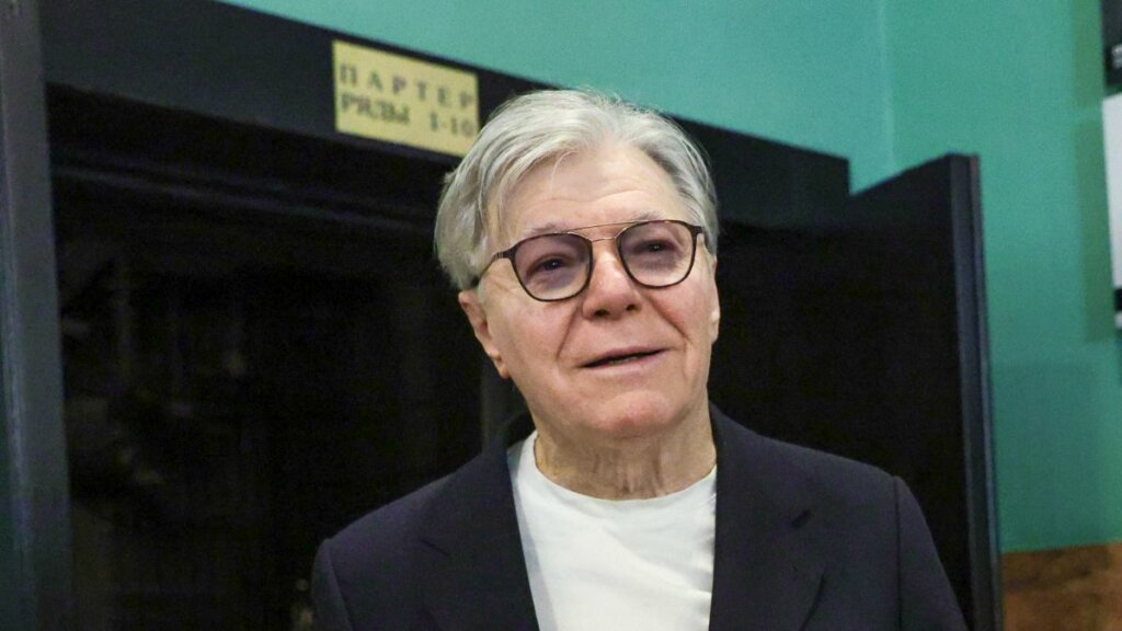 Александр Збруев огорошил признанием о внуке: «Я не увижу, как он вырастет»