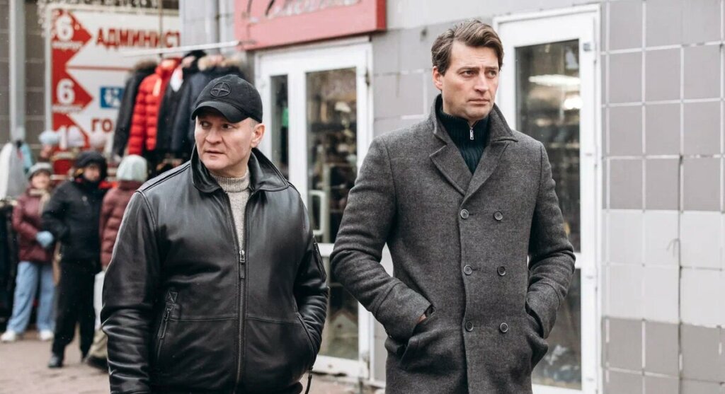 Премьера 5 сезона «Первого отдела»: Брагин расследует таинственное исчезновение