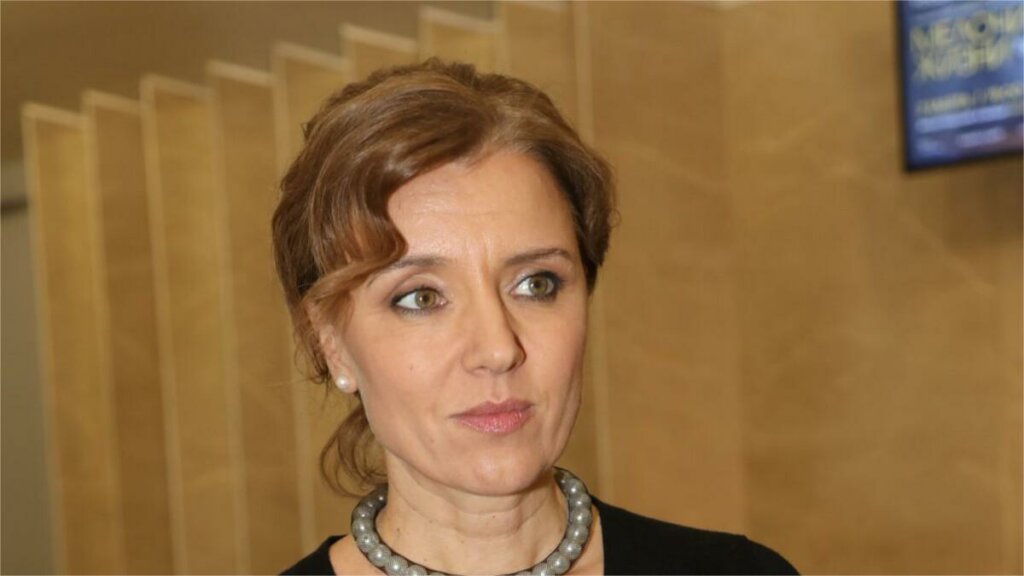 Ксения Алферова вышла на связь после тайной свадьбы Егора Бероева