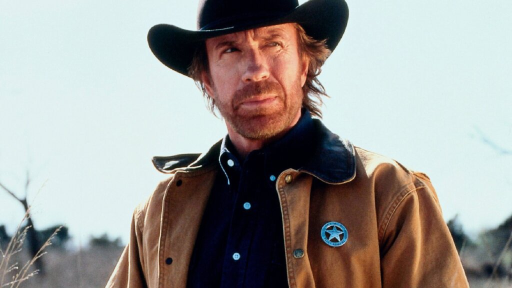 Умер крутой Чак Норрис