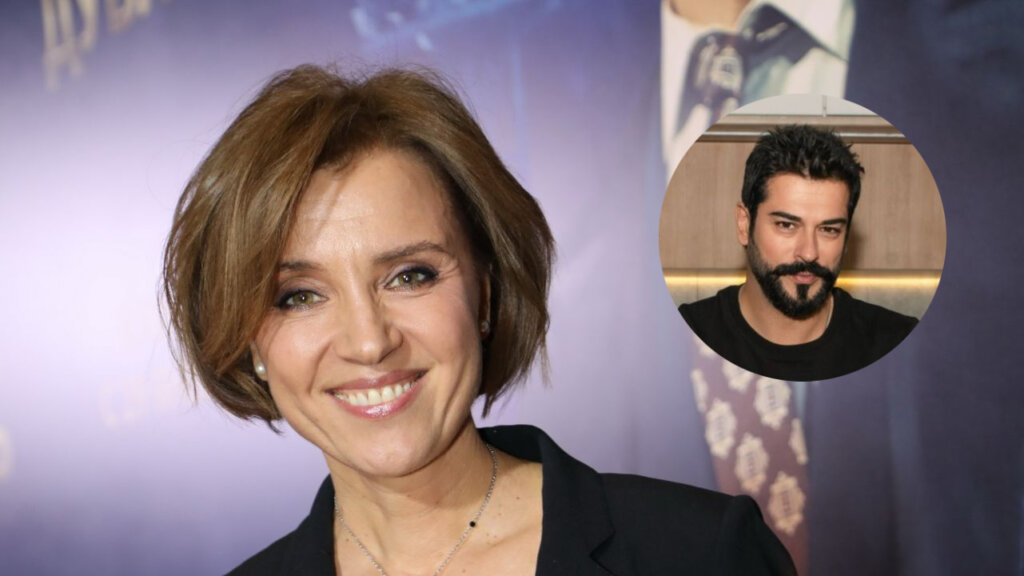 Ксения Алферова сбежала со спектакля Бурака Озчивита в Москве: и вот почему