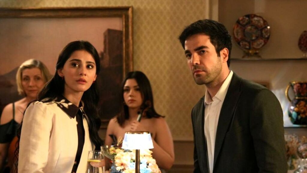 Диджле станет женой Кадира: Описание 4 серии турецкого сериала «Ты тот, кого я люблю»