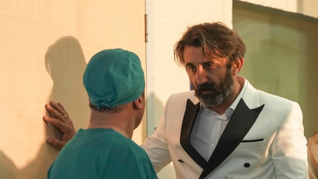 Боль Гюрдала и Гонджи: Описание 38 серии турецкого сериала «Мечта Эшрефа»