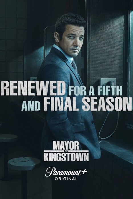 Мэр Кингстауна