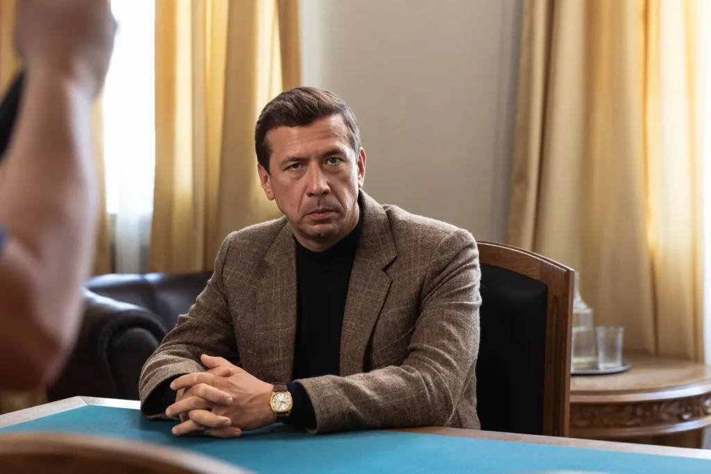 Уехавшая из России бывшая жена Андрея Мерзликина сделала заявление