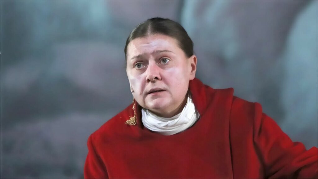 Мария Голубкина сбежала с интервью: дочь Андрея Миронова жестко нахамила