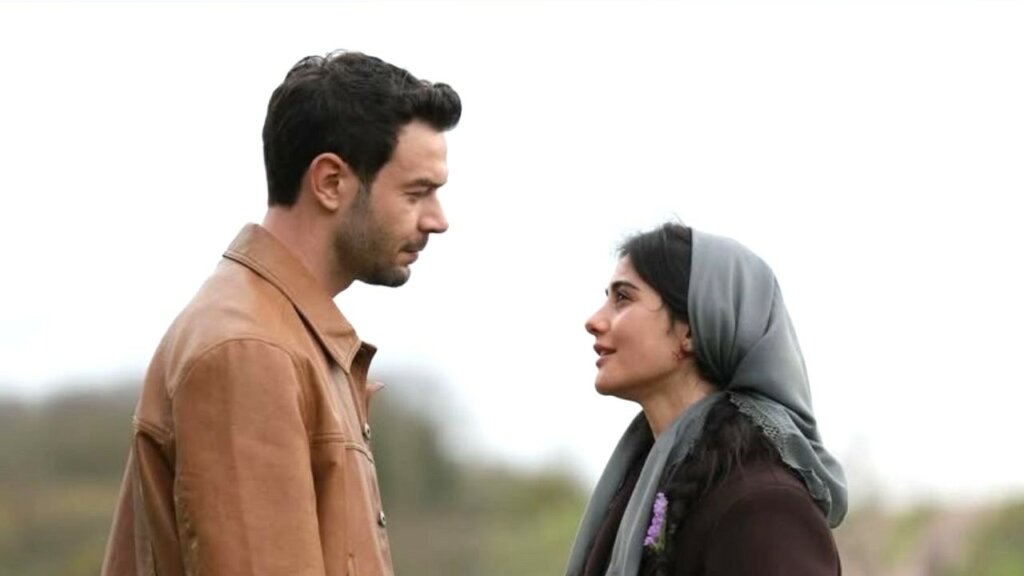 Айтач Шашмаз трогательно подтвердил свой роман с Хелин Кандемир