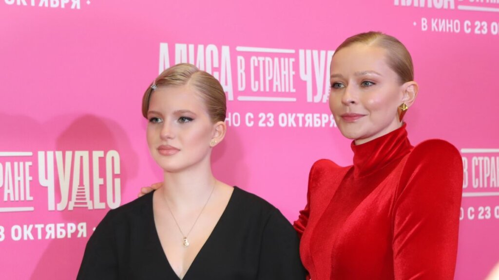 Пересильд рассказала о страшном: вот что произошло с младшей дочерью от Учителя