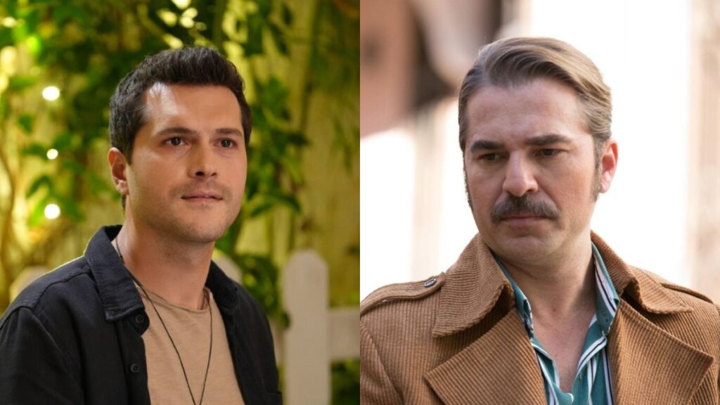 Турецкие актеры Алперен Дуймаз и Энгин Алтан возвращаются на экраны
