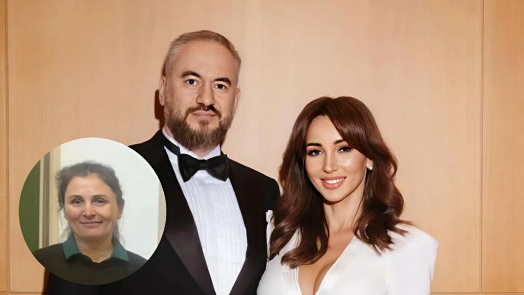 Муж Анфисы Чеховой улетел во Францию с двумя женами