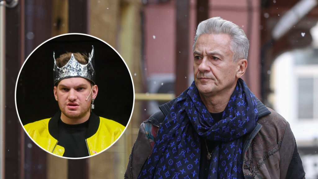 Актер Максимов резко ответил Меньшикову на критику «Гамлета» и получил по полной