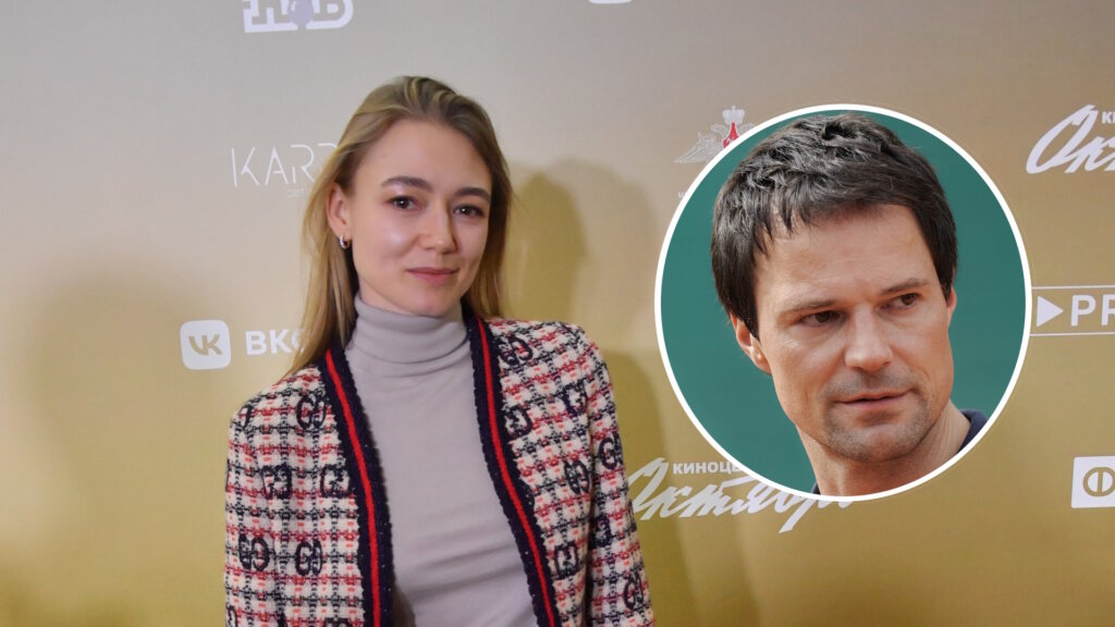 Оксана Акиньшина опубликовала первое фото новорожденного сына от Козловского