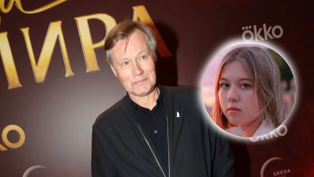 Актер Игорь Гордин рассказал, чем занимается дочь от Юлии Меньшовой
