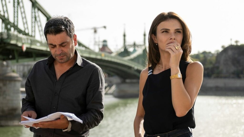 Появились первые фото со съемок 3-го сезона турецкого сериала «Далекий город»