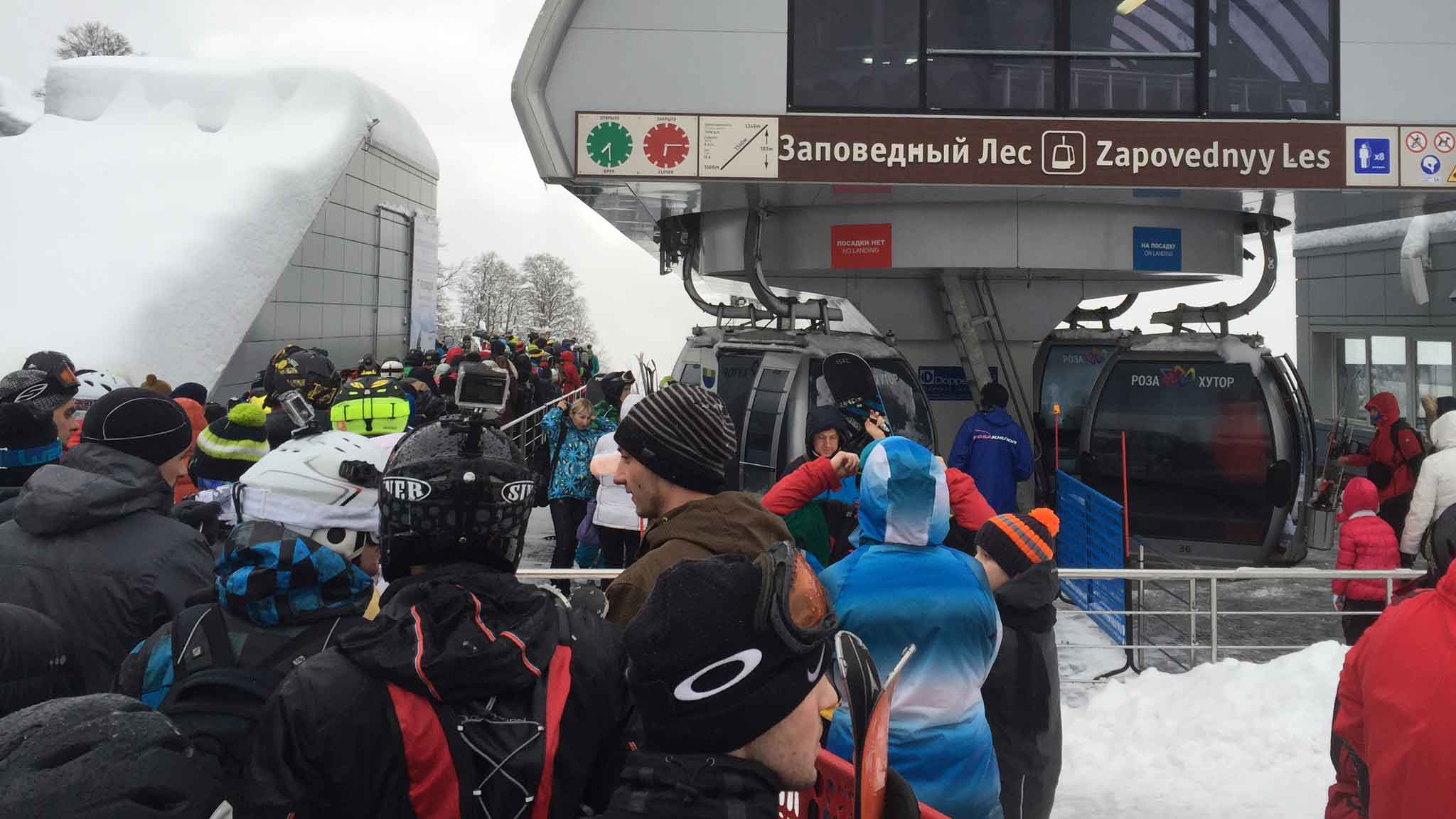 Тур На Роза Хутор Новый Год 2022