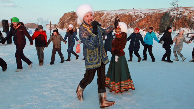 Экспедиция КП на Байкал: много красок и впечатлений