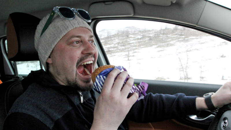 Экспедиция КП на Байкал: много красок и впечатлений