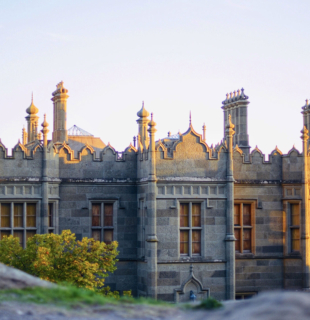 воронцовский дворец