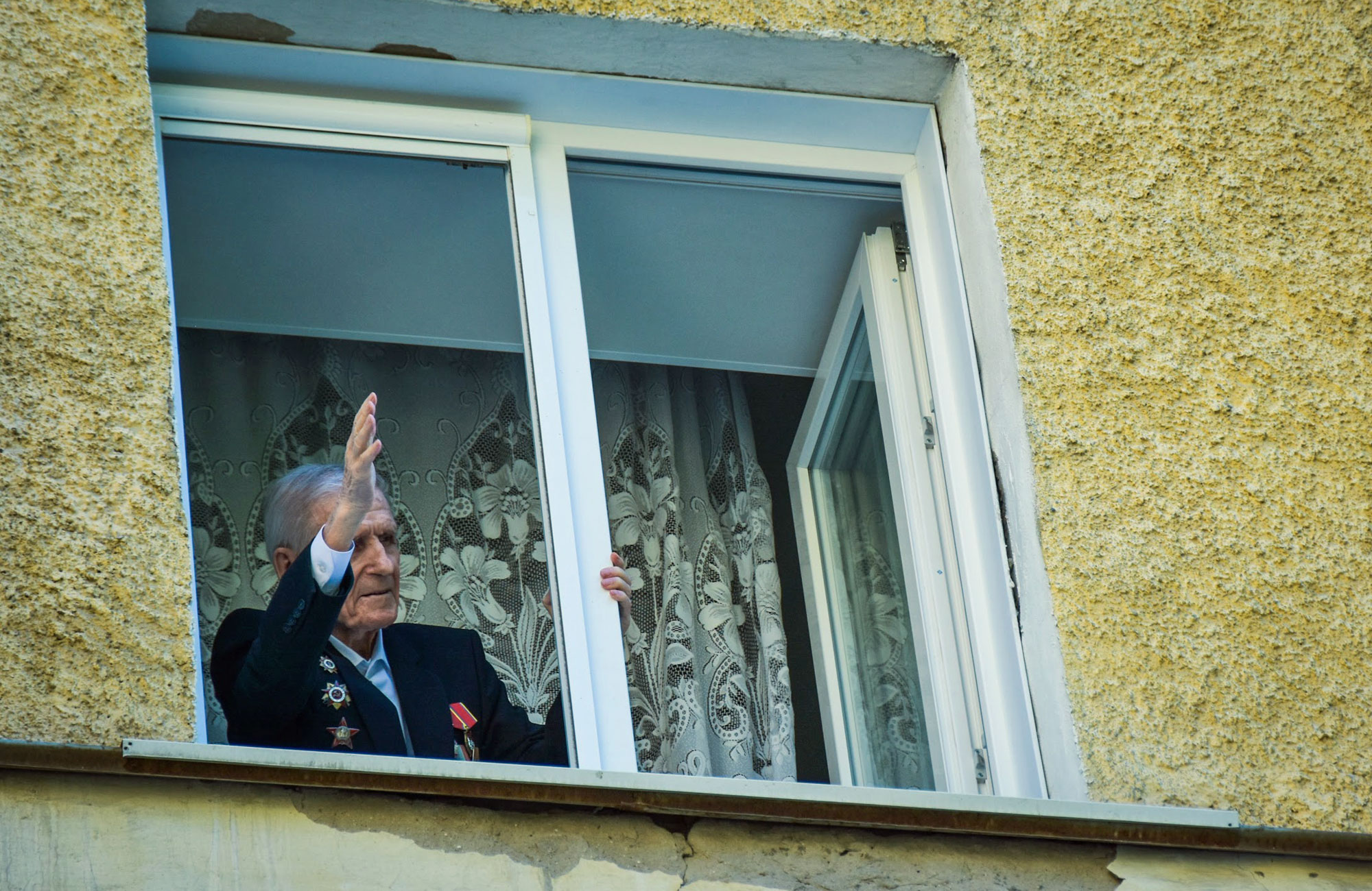 ветеран