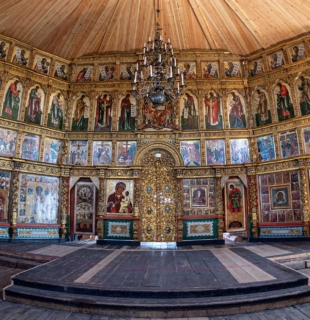 иконостас кижи