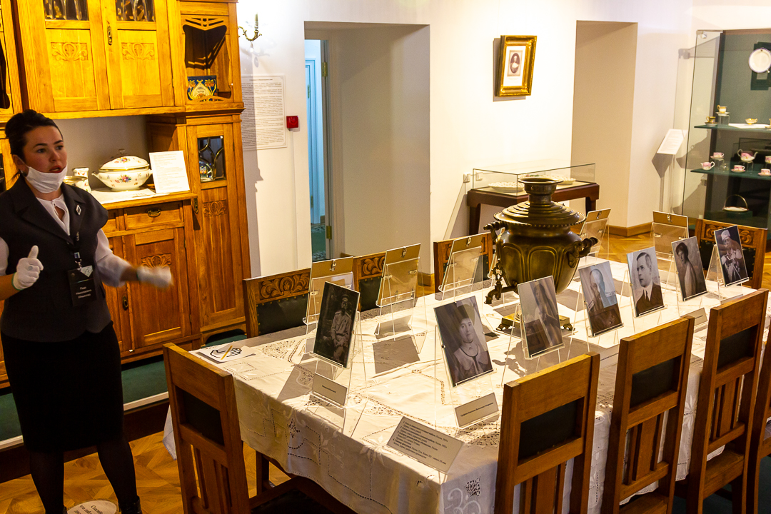 дом романовых в тобольске