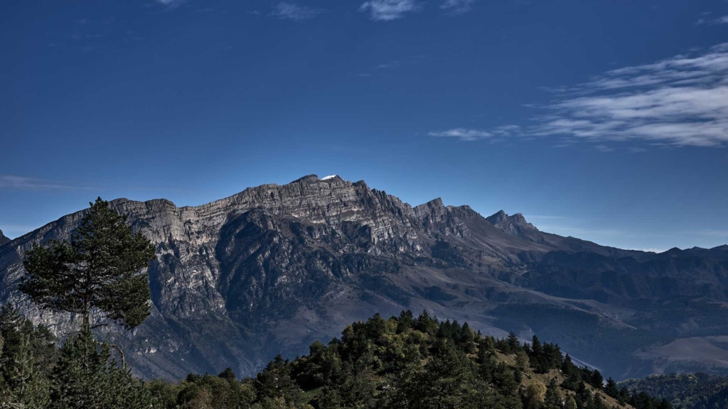 горы ингушетии