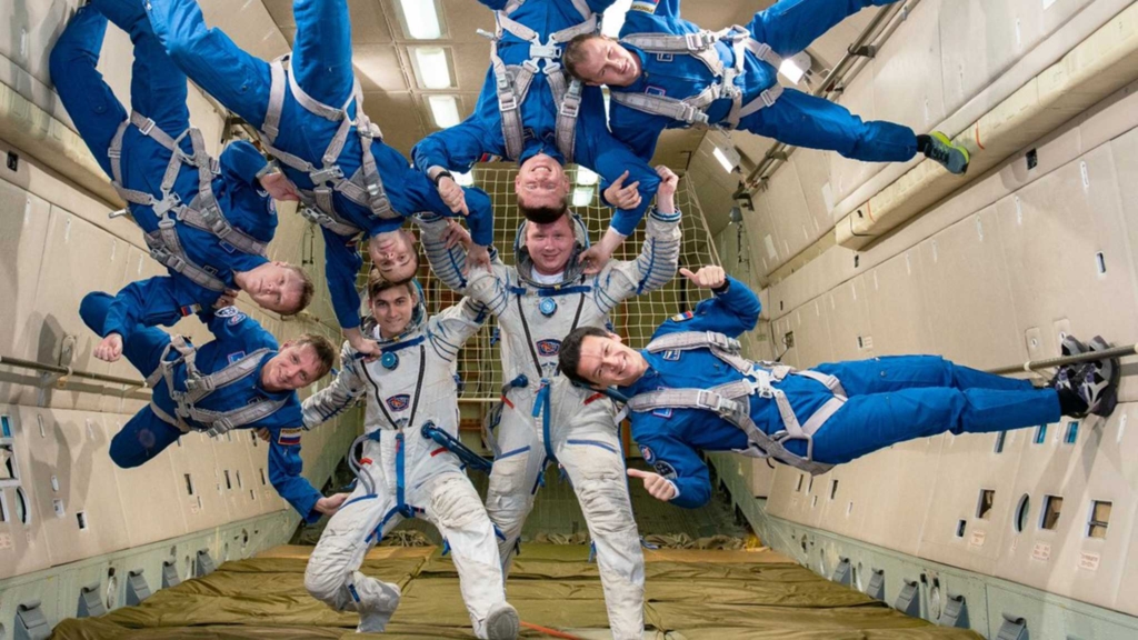 невесомость