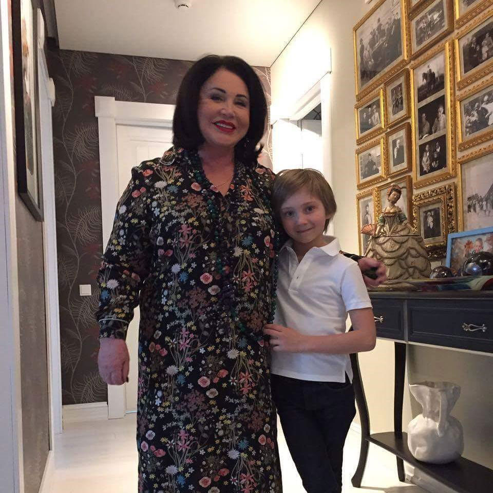 внучка бабкиной