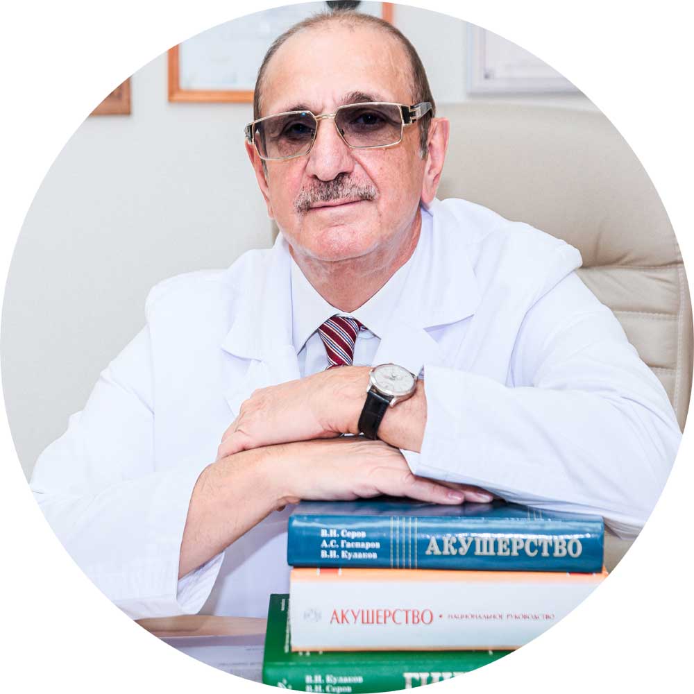 Гаспаров Александр Сергеевич