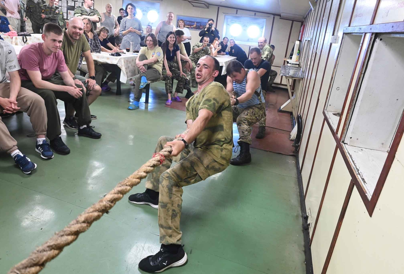 экспедиция на курилы 221