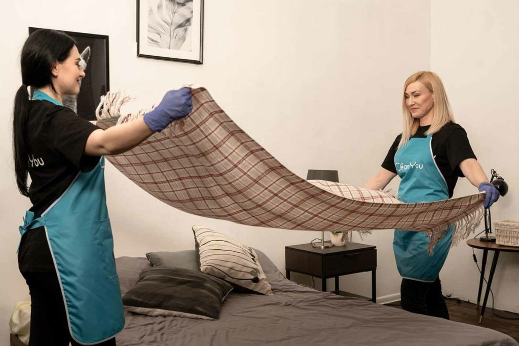 10 лучших клининговых компаний в Москве 2024: рейтинг топ хороших ...