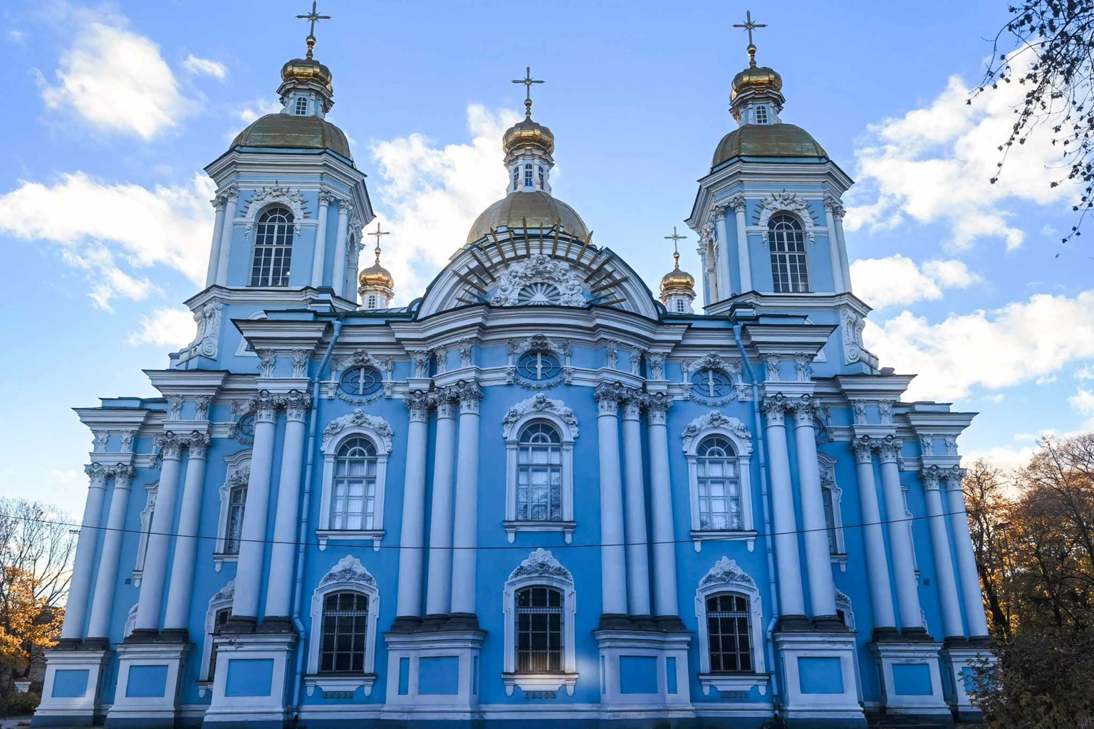 Святые места Санкт-Петербурга: карта, маршруты паломнического тура ...