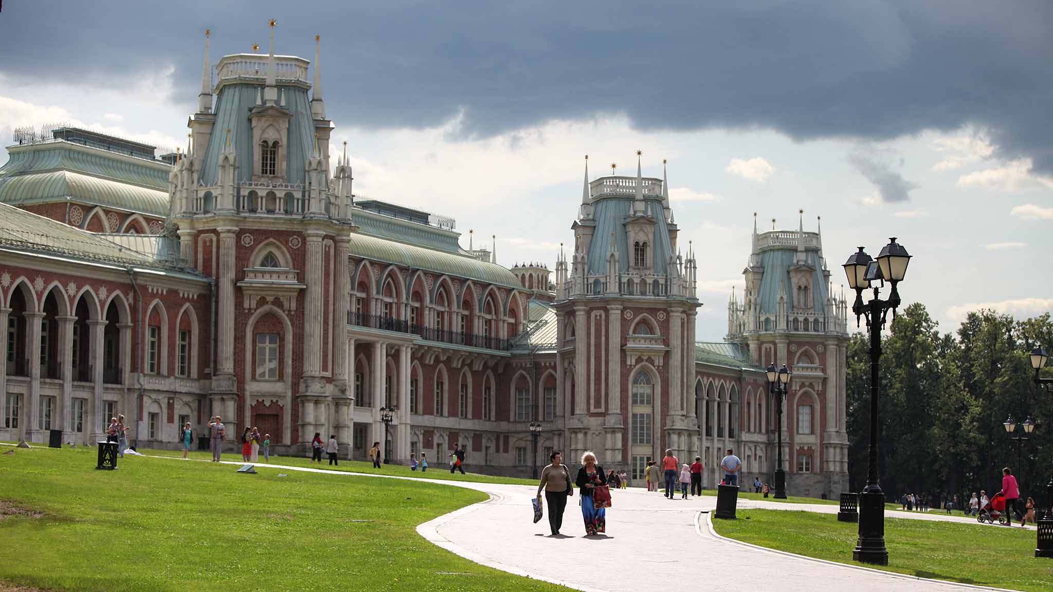 90+ лучших достопримечательностей Москвы, которые стоит посетить каждому