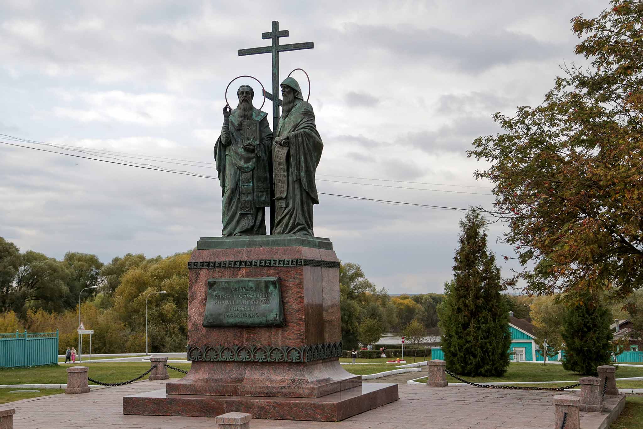 Коломна 12 - От Москвы-реки до Самарской Луки