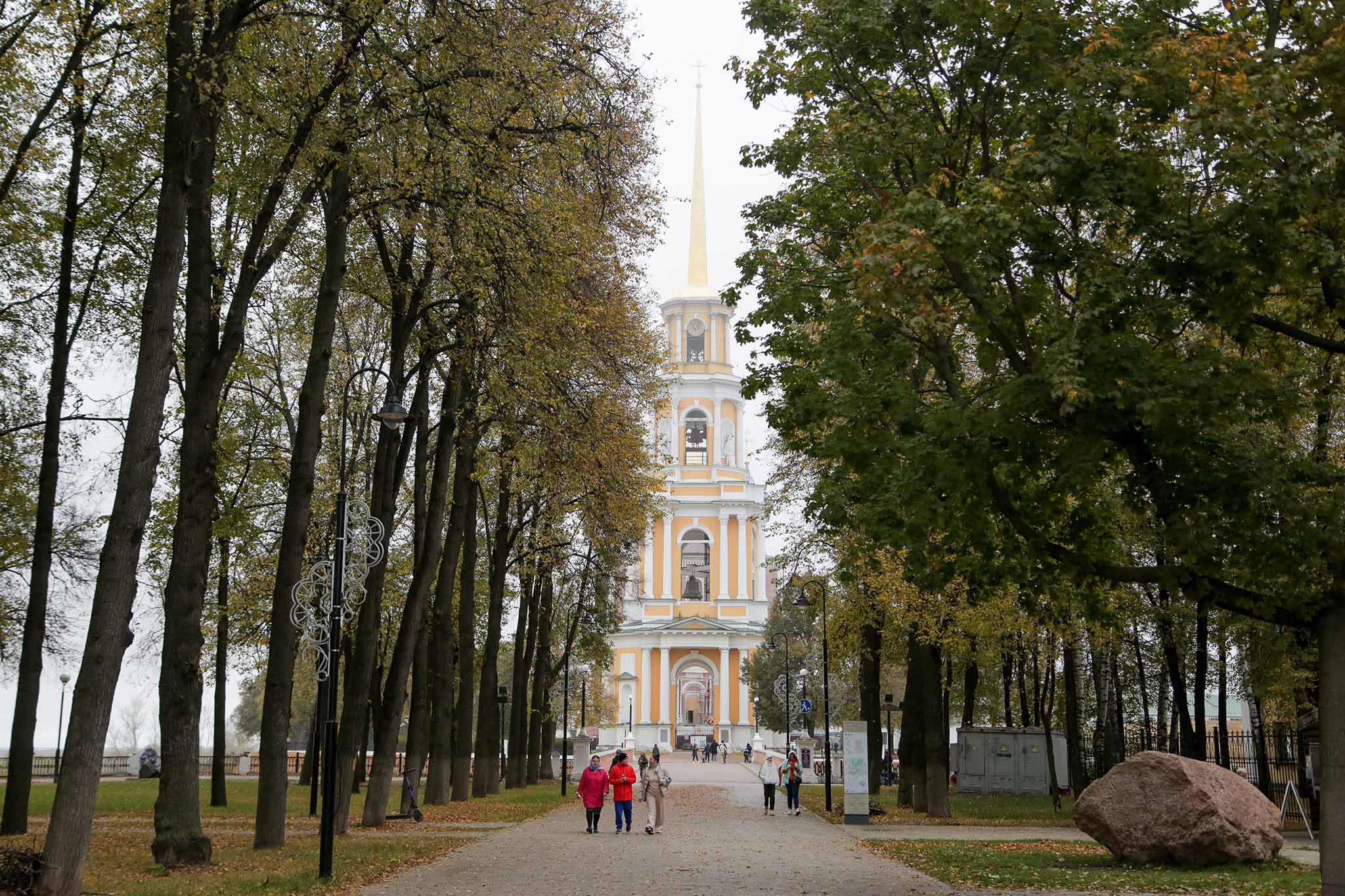 Рязань 2 - От Москвы-реки до Самарской Луки