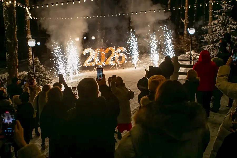 Донской лес 8 - Путеводитель Маршрут построен 2026
