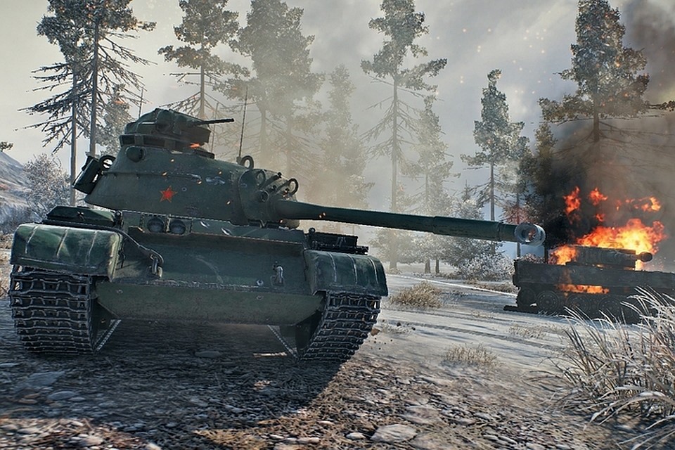 Новости игр: World of Tanks 1.0 на подходе Новости игр: World of Tanks 1.0 на подходе