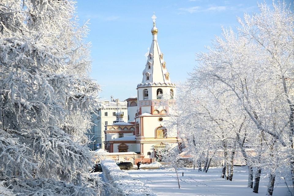 Какая погода будет в январе 2018 года Какая погода будет в январе 2018 года