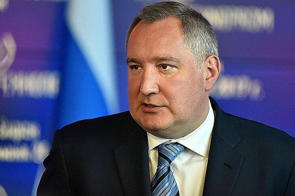 По мнению Рогозина, в принципе санкции могут быть выгодны американцам