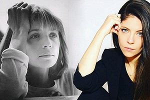 Брюнетка наоборот, вера глаголева ню