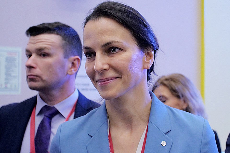 Наталья Починок