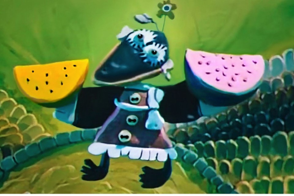 ультик сразу полюбили зрители, а позже «Ворона» получила 25 наград, в том числе и международных.