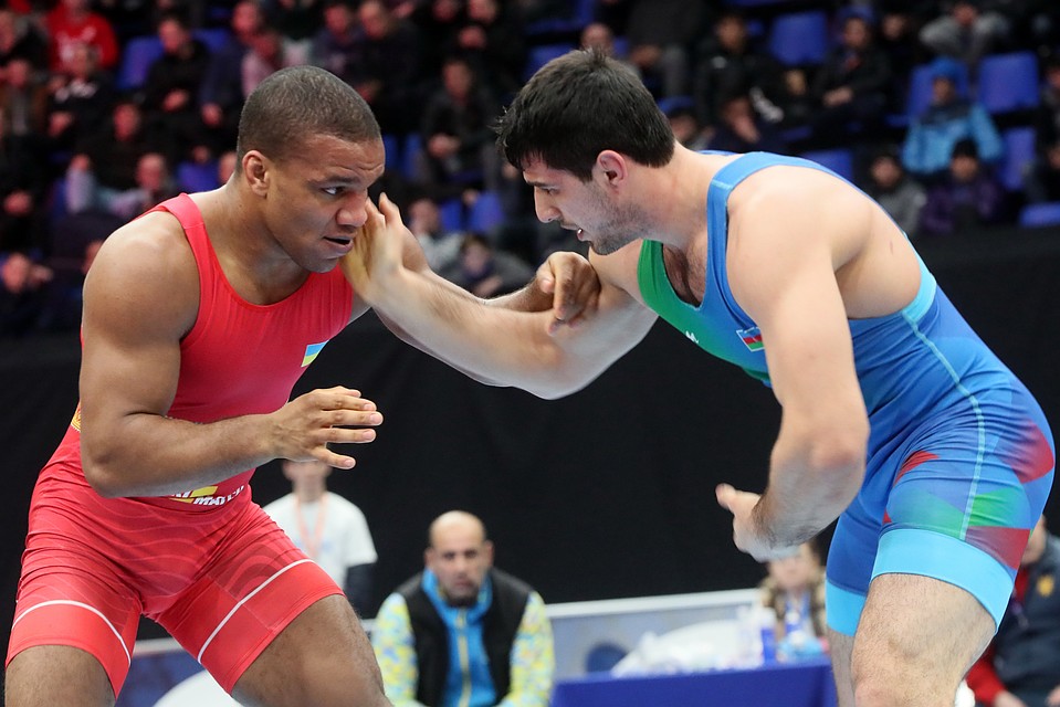 Сборная Украины поедет на чемпионат Европы в Каспийск.