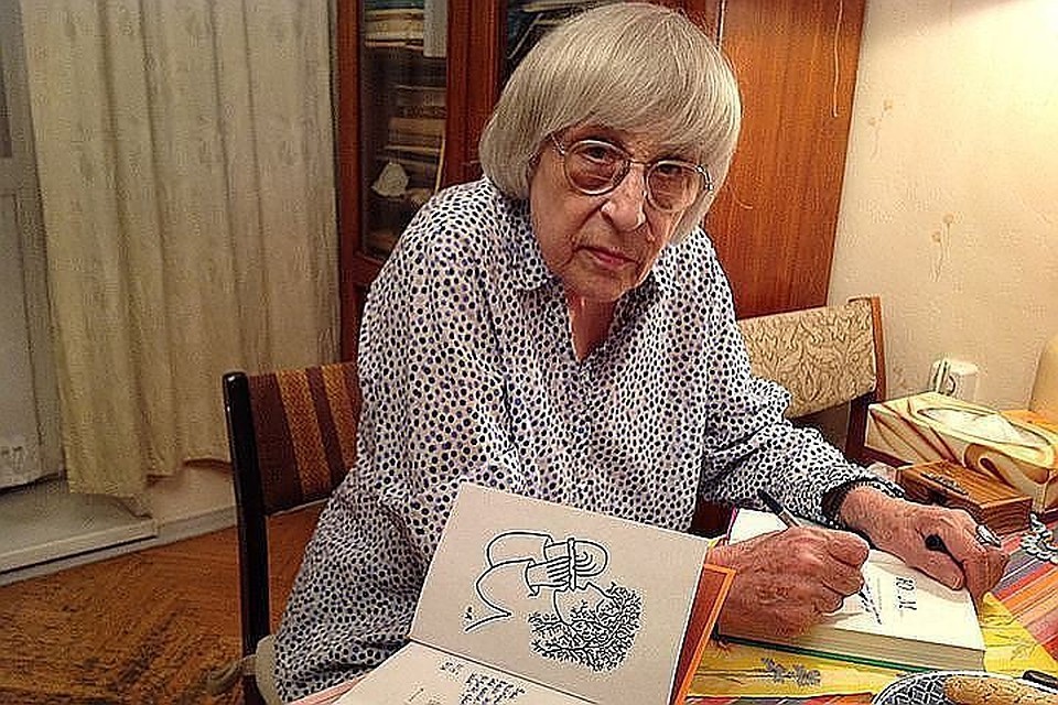 Юнна Мориц: То, что случилось в Одессе - не битва идей, это - Освенцим ...