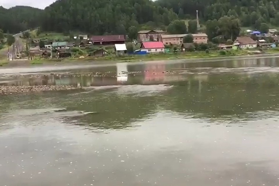 Фото Тисульского Района