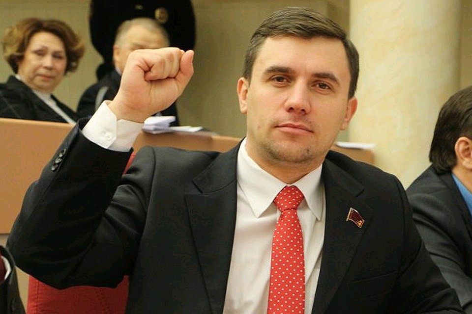 Мужчина из Великобритании уже третий месяц питается воздухом Мужчина из Великобритании уже третий месяц питается воздухом